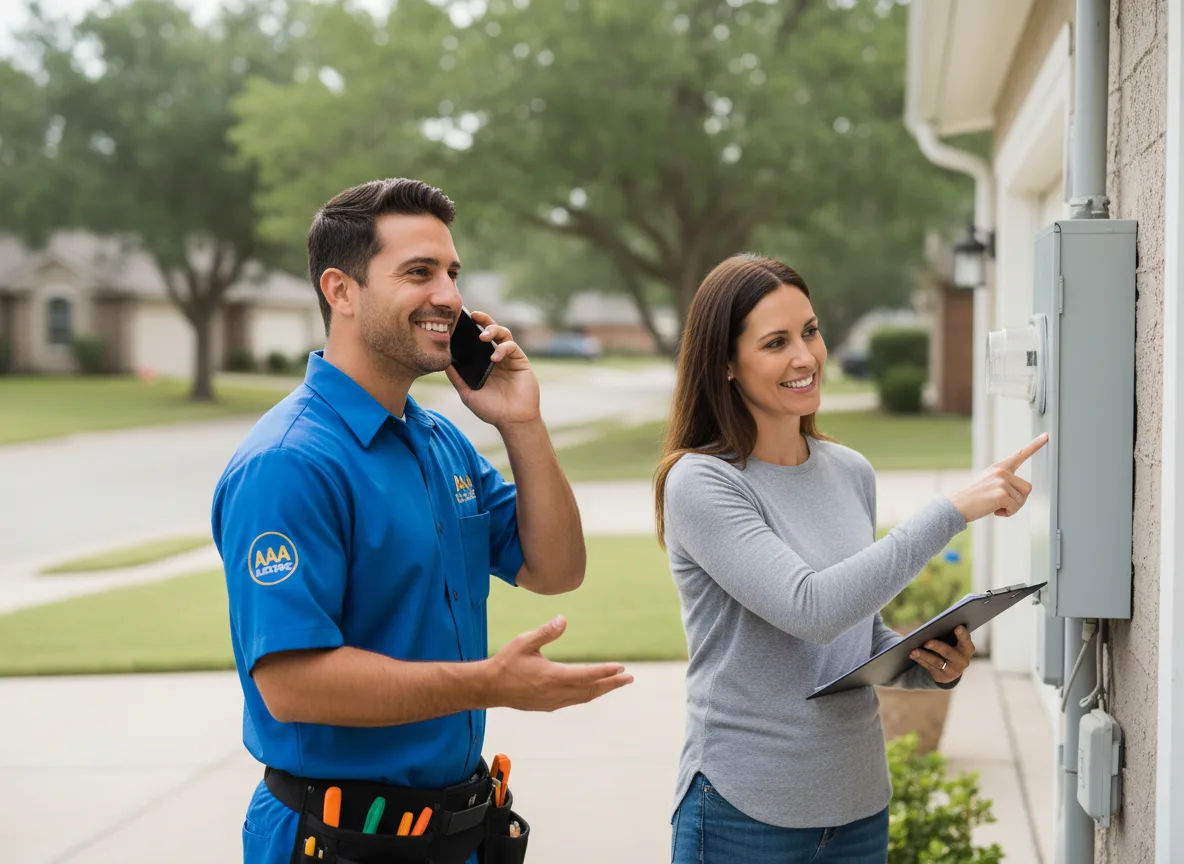 Electrical Repair Winchester, OR FAQs